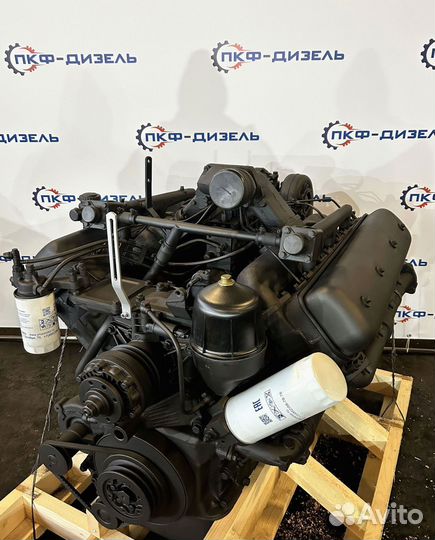 Двигатели ямз 240/238/236/7511/650/534/536