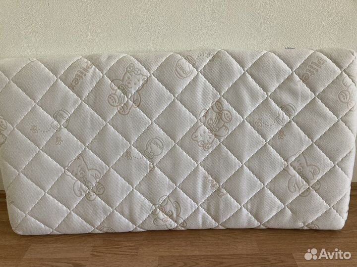 Детский ортопедический матрас