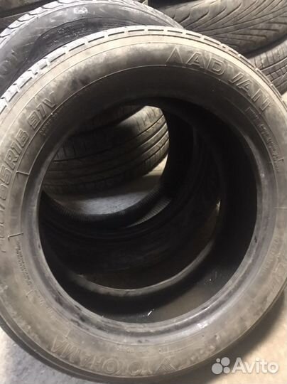 Yokohama Advan A460 205/55 R16