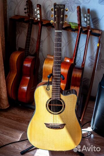 Акустическая гитара alaya