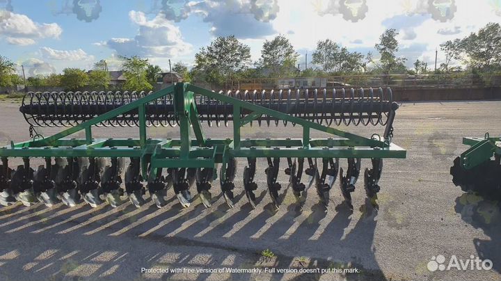 Борона Радогост-маш БД-5х2Н, 2024