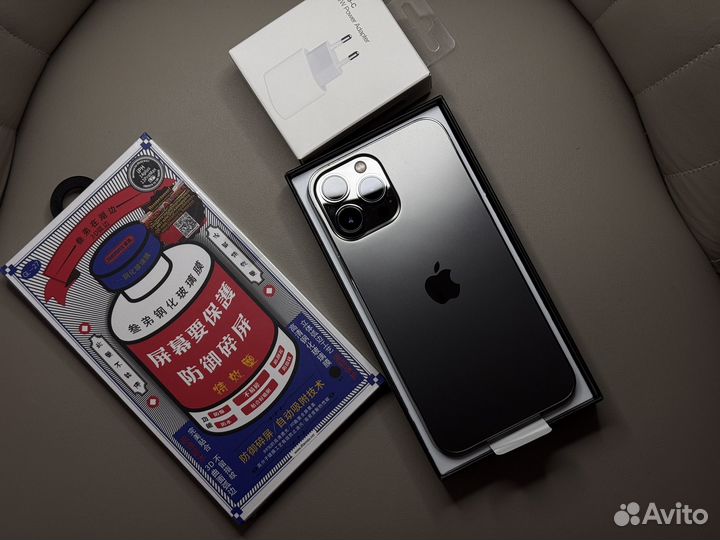 iPhone 13 Pro Max, 256 ГБ