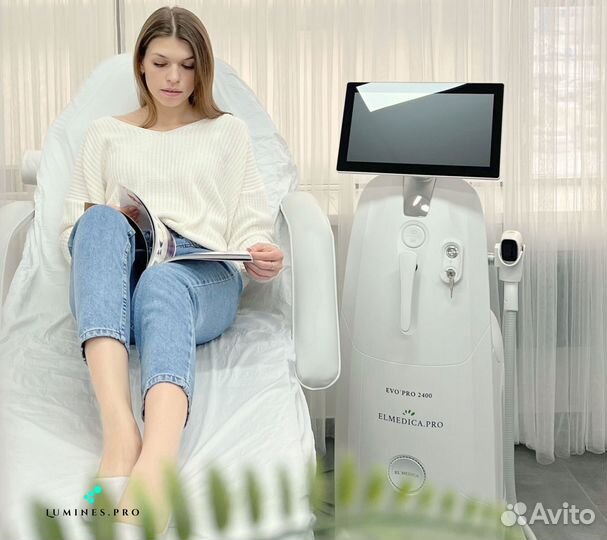 Диодный лазер Люминес. EvoPro 2400W