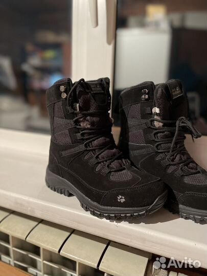 Ботинки Jack wolfskin 38