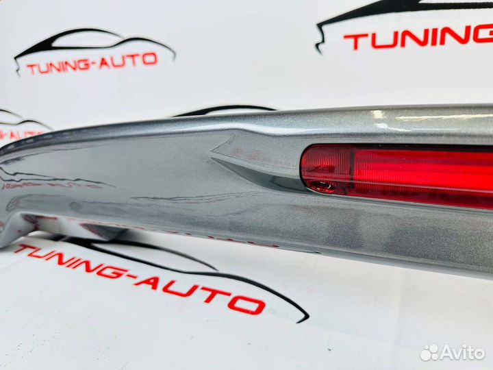 Спойлер на верх Toyota Land Cruiser Prado 120 C986