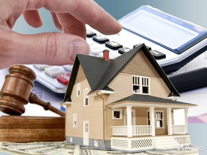 Услуги юриста, оценка, риелтор