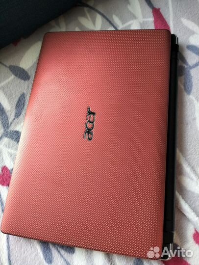 Ноутбук acer