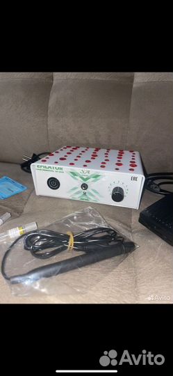 Электроэпилятор игольчатый