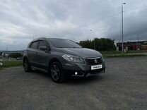 Suzuki SX4 1.6 CVT, 2014, 159 000 км, с пробегом, цена 1 420 000 руб.