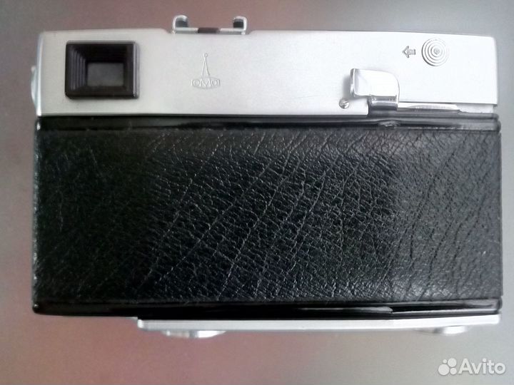 Пленочный фотоаппарат Сокол 2