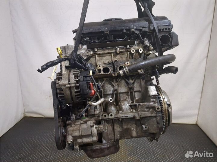 Двигатель от Nissan Micra K12E 2003-2010