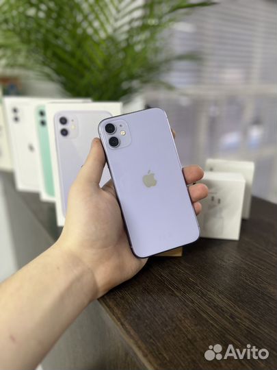 iPhone 11, 128 ГБ