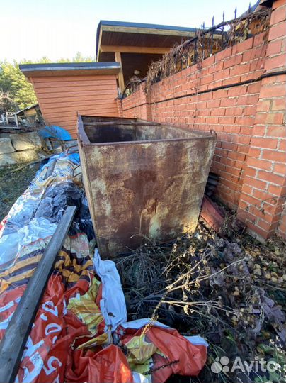 Бак для воды