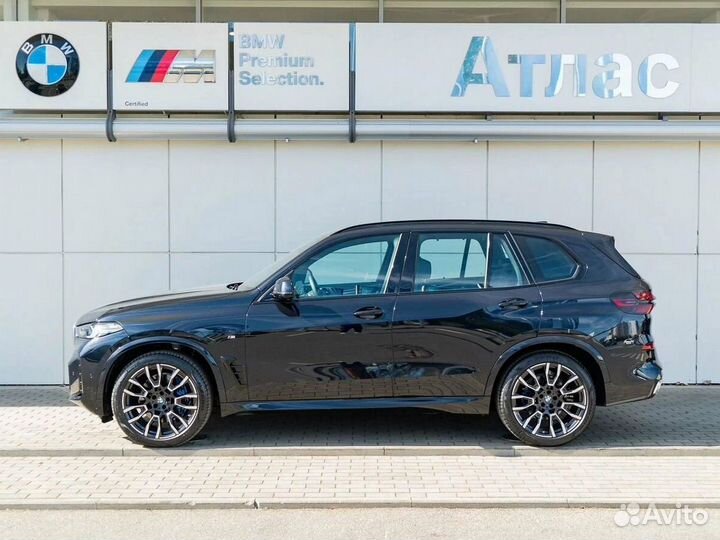 BMW X5 3.0 AT, 2023