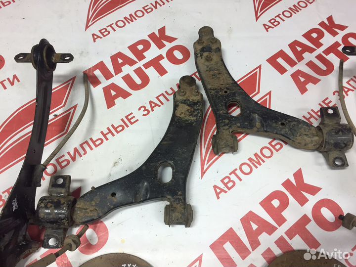 Рычаги задней подвески Ford Focus I 1998-2005