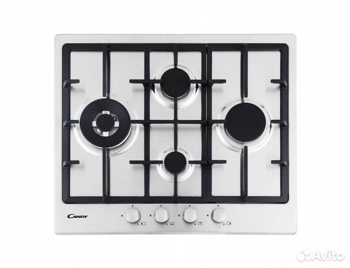 Газовая панель Candy Timeless CHG6D4WX