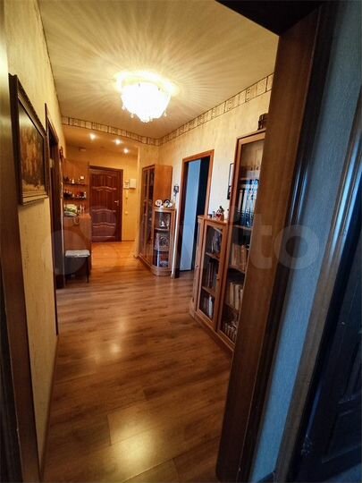 3-к. квартира, 79,6 м², 10/14 эт.
