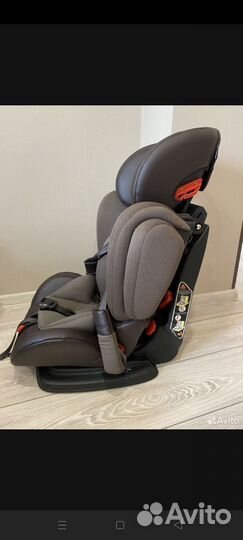 Детское автокресло 9 до 36 кг happy baby Mustang