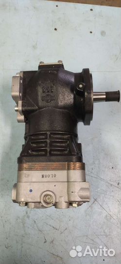 Компрессор knorr bremse