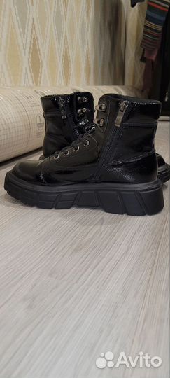 Ботинки keddo. 35 р