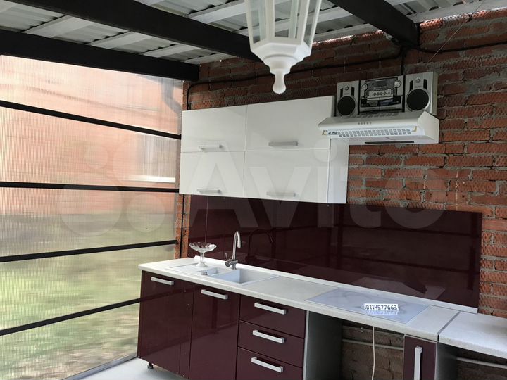 Дача 50 м² на участке 6 сот.