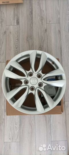 Колесный диск Replay