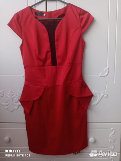 Платье 42рр