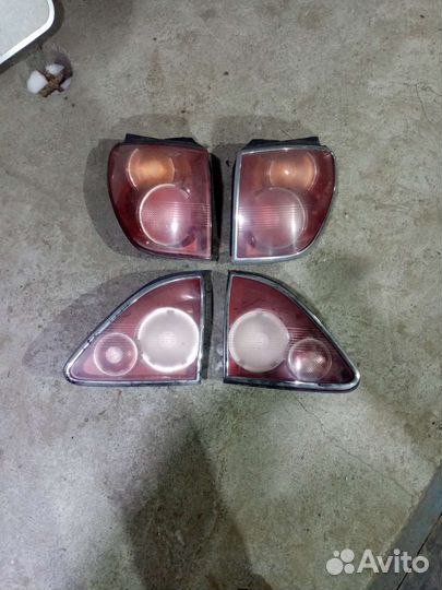 Продам задние стопы на harrier