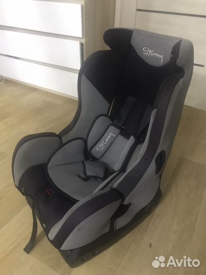 Детское авто кресло