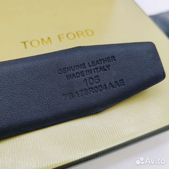 Ремень мужской Tom Ford