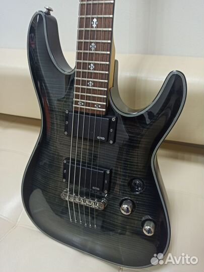 Schecter Damien Elite 6