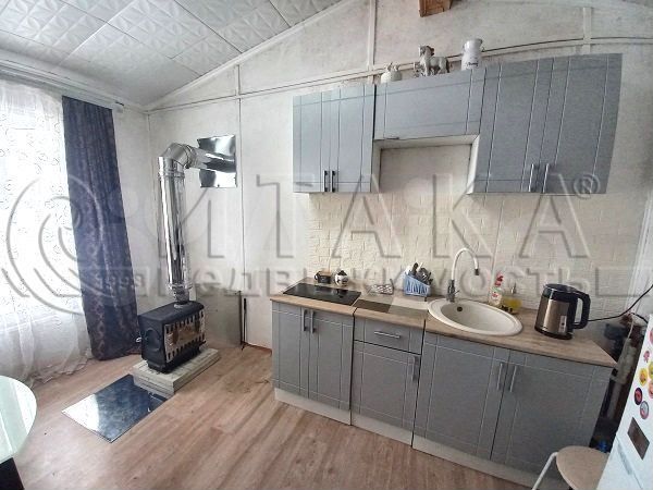 Дом 33,5 м² на участке 6,3 сот.