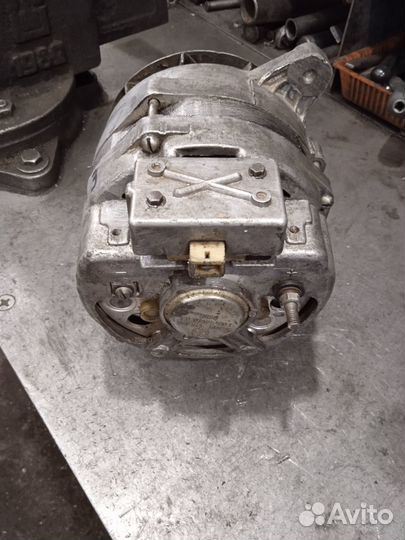 Генератор Газель 40А на 402 двигатель