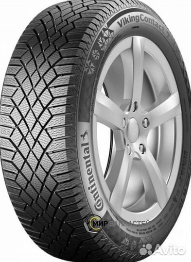Continental ContiVikingContact 7 245/50 R19 105T