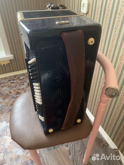 Баян Рубин 6