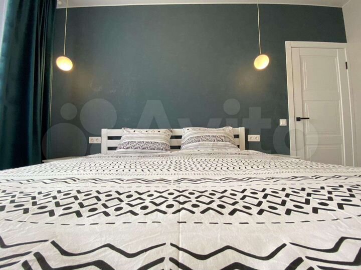 2-к. квартира, 42 м², 13/25 эт.