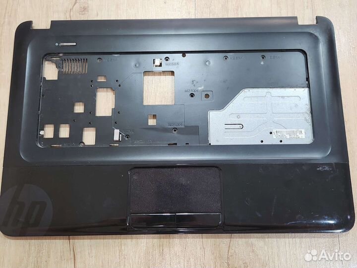 Топкейс от HP 2000