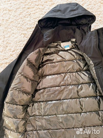 Куртка зимняя мужская columbia
