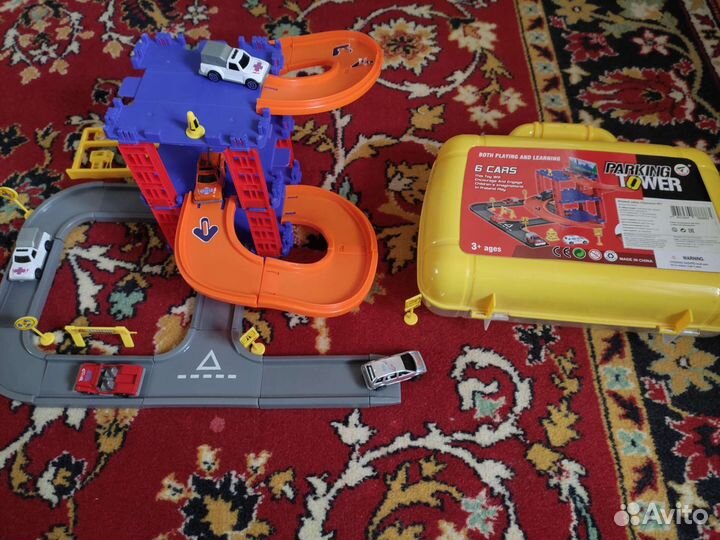 Игровые наборы