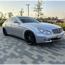 Mercedes-Benz CLS-класс 3.5 AT, 2008, 55 000 км, с пробегом, цена 3 000 000 руб.