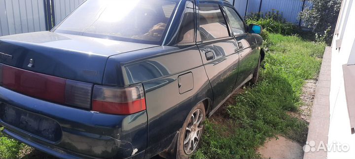 ВАЗ 2110 1.5 МТ, 2002, 155 000 км