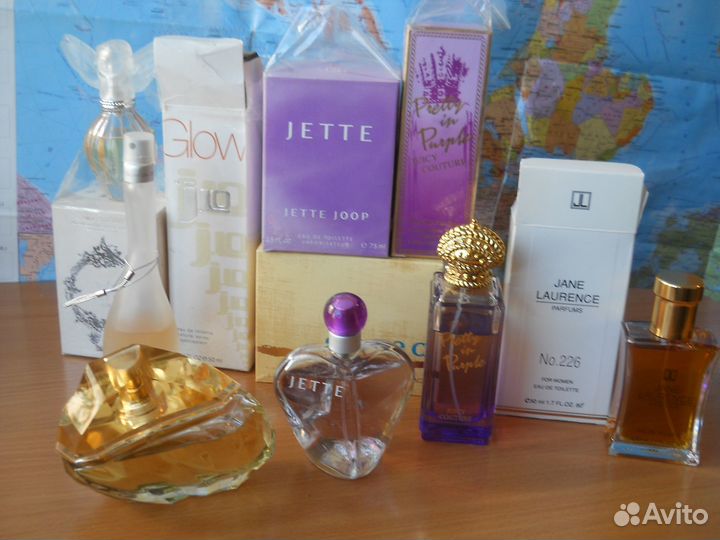 J.P.Gaultier.J.Lopez.Joop.J.Couture.Galliano