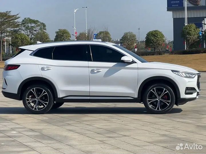 BYD Song Plus 1.5 AMT, 2021, 42 000 км