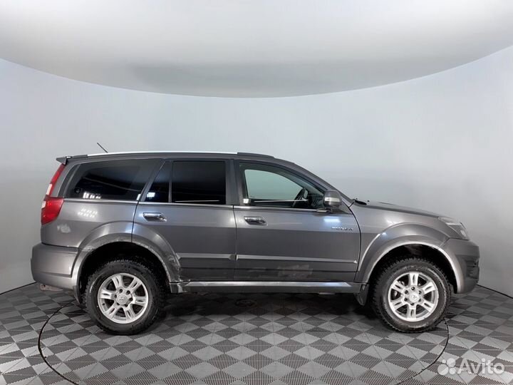 Great Wall Hover H3 2.0 МТ, 2012, 118 000 км