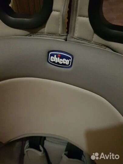 Детское автокресло 9 до 36 кг chicco