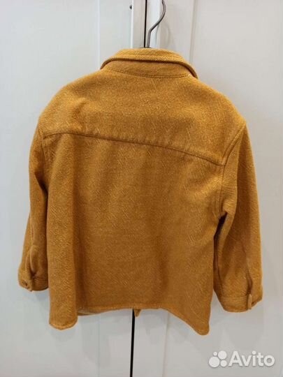 Рубашка детская Zara 86