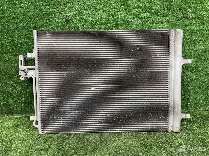 Радиатор кондиционера volvo S80 AS98 B6324S 2008