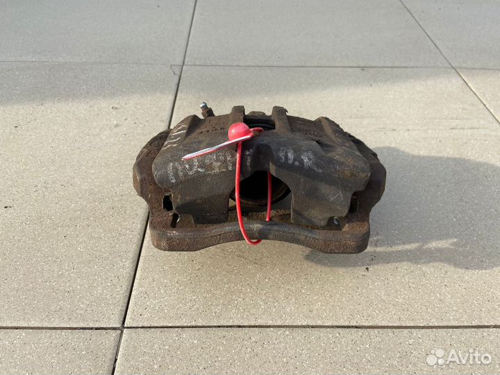 Тормозной суппорт передний правый lifan X60