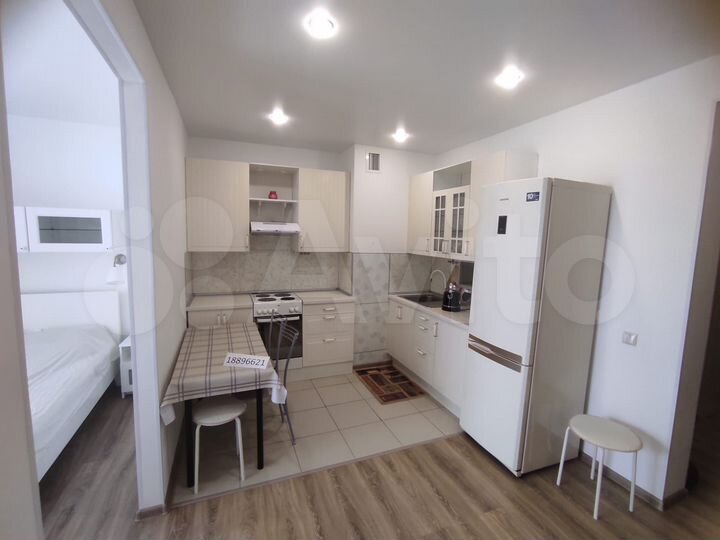 1-к. квартира, 50 м², 10/12 эт.