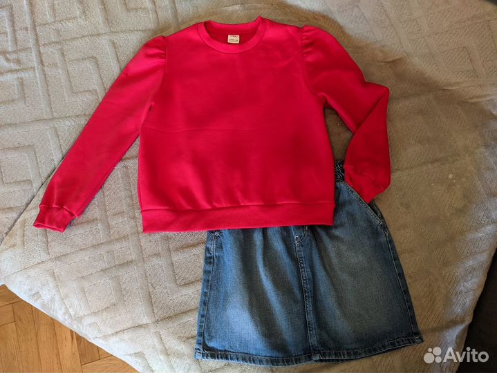 Девочке на 12-14 лет (155-164) Zara H&M